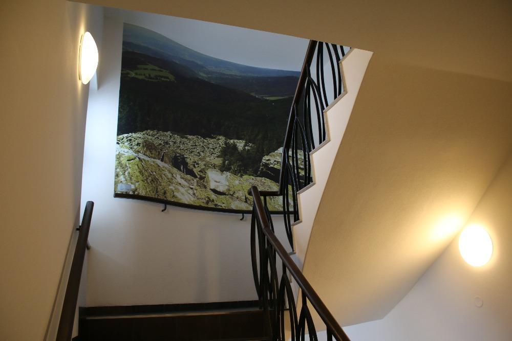 Hotel Pod Radnici Sumperk Exterior photo
